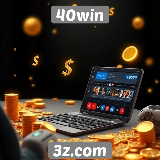 Recursos exclusivos que destacam 40win