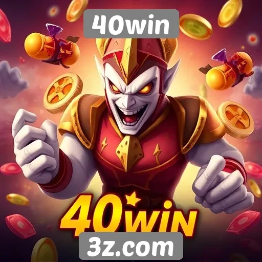 Explore os jogos mais populares em 40win