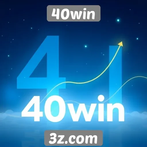 Perspectivas de crescimento do 40win para jogadores