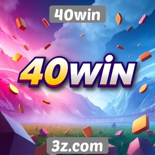 Impacto do 40win no mercado de jogos online