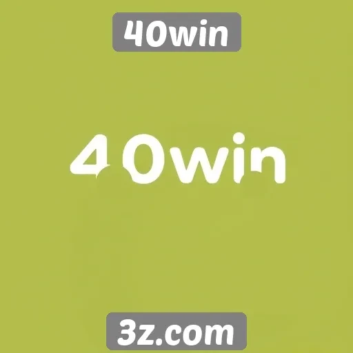 Entrevista com desenvolvedores do site 40win