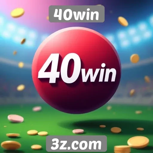 Métodos de pagamento aceitos pelo 40win