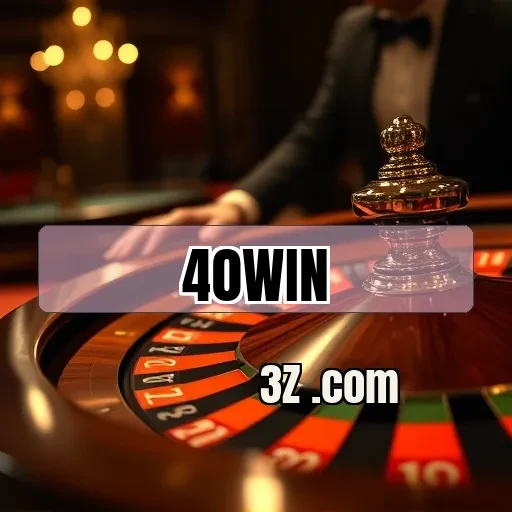 40win: A Experiência Inovadora do Poker no Brasil