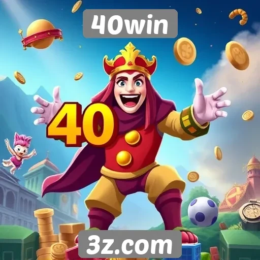 Comparativo de jogos populares disponíveis no 40win