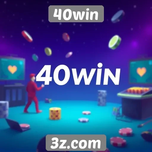 Avaliação da experiência do usuário no 40win