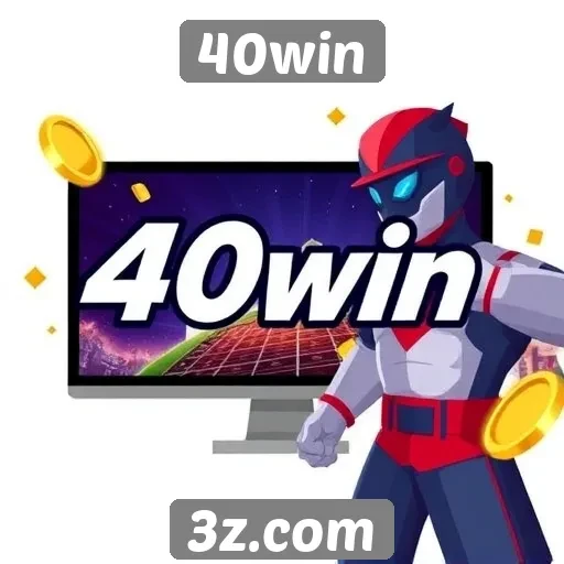 Análise da plataforma e recursos do site 40win